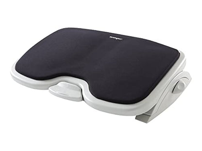 Kensington 56144 Solemate Plus Adjustable Footrest With Foam Pad