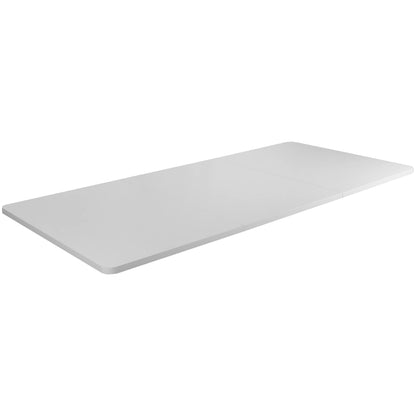 Universal Table Top for Height Adjustable Desk Frame Extra Wide 3 Section Desktop Home Office Surface