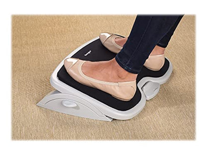 Kensington 56144 Solemate Plus Adjustable Footrest With Foam Pad