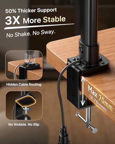ONEMIX Desk Lamp for Home Office
