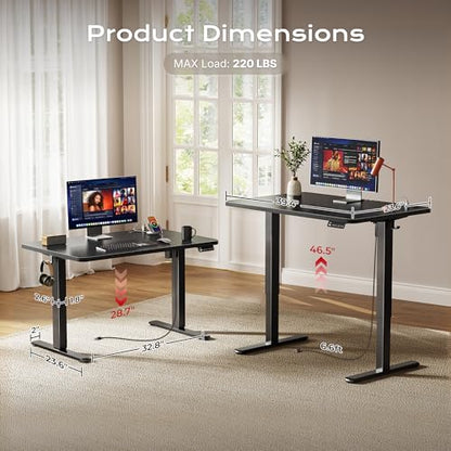 Huuger Desk 713798