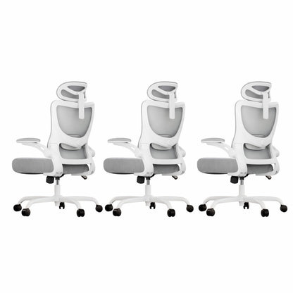 Marsail Ergonomic Office Chair with 3D Armrests