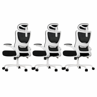 Marsail Ergonomic Office Chair with 3D Armrests