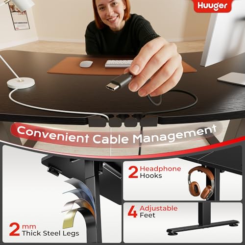 Huuger Desk 713798
