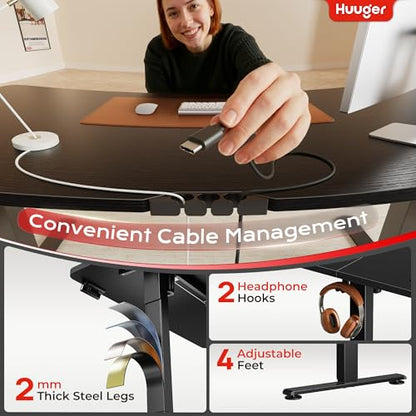 Huuger Desk 713798