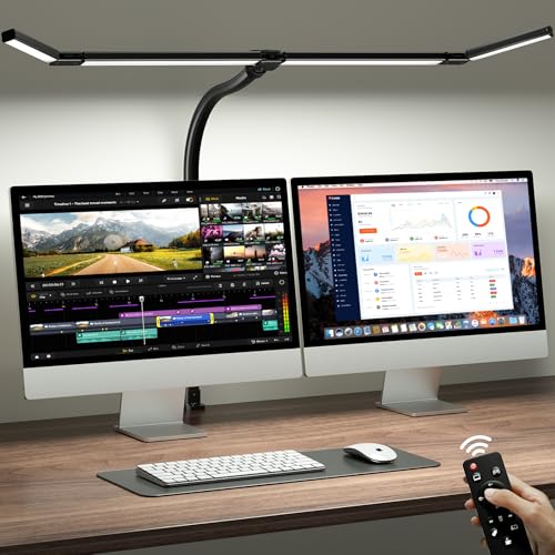 ONEMIX Desk Lamp for Home Office