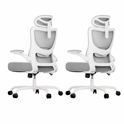 Marsail Ergonomic Office Chair with 3D Armrests
