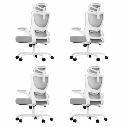 Marsail Ergonomic Office Chair with 3D Armrests