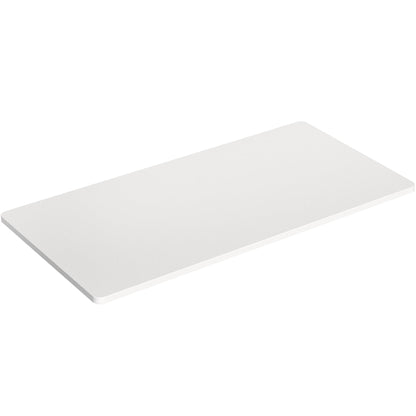Universal Table Top for Height Adjustable Desk Frame Home Office Desktop Surface