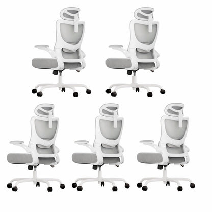 Marsail Ergonomic Office Chair with 3D Armrests