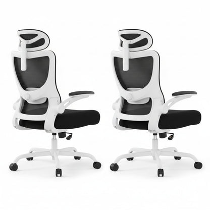 Marsail Ergonomic Office Chair with 3D Armrests