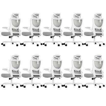 Marsail Ergonomic Office Chair with 3D Armrests