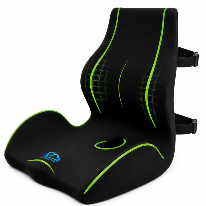 Seat Cushions & Lumbar Support