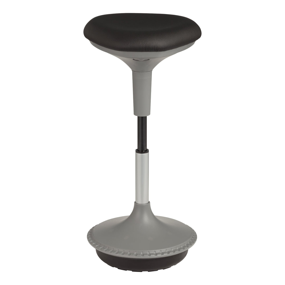 Active Learning Stool Adjustable Height Rocking Base Backless Ergonomic Posture Stool Core Support Lightweight Portable Office Classroom Stool