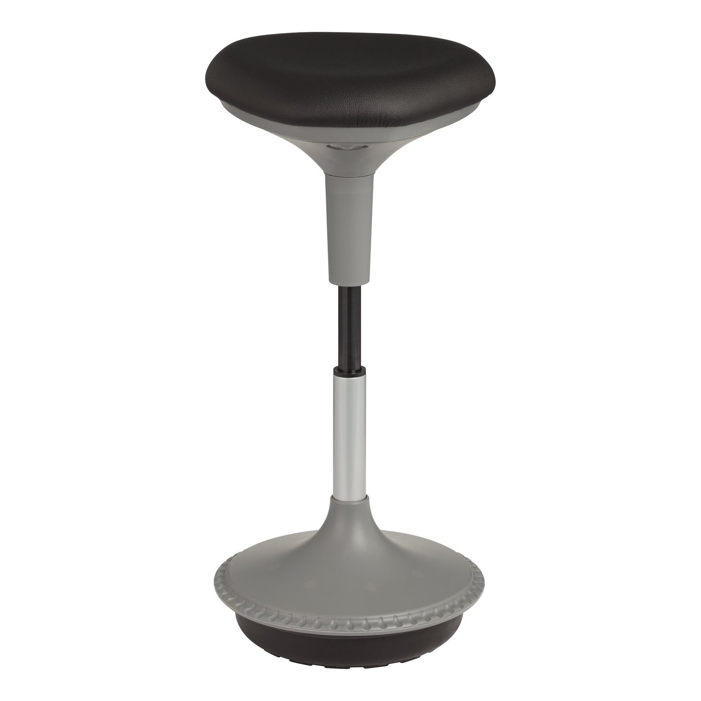 Active Learning Stool Adjustable Height Rocking Base Backless Ergonomic Posture Stool Core Support Lightweight Portable Office Classroom Stool