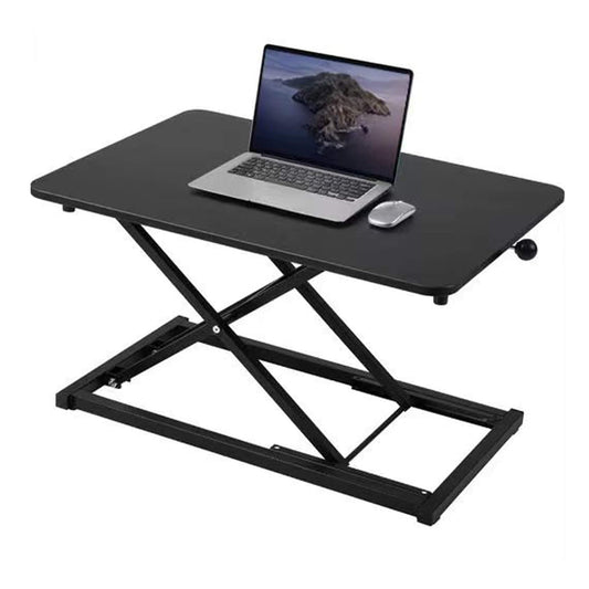 Standing Desk Converter Keyboard Riser Adjustable Height Sit Stand Desktop Workstation Ergonomic Home Office Desk