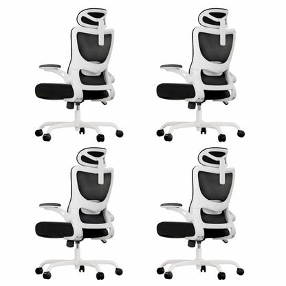 Marsail Ergonomic Office Chair with 3D Armrests