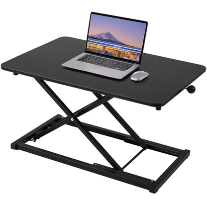 Raathionty Standing Desk Converter Adjustable Height