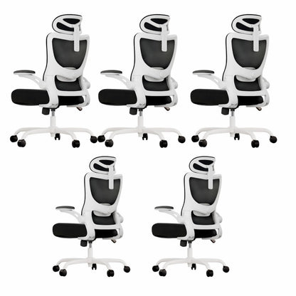 Marsail Ergonomic Office Chair with 3D Armrests