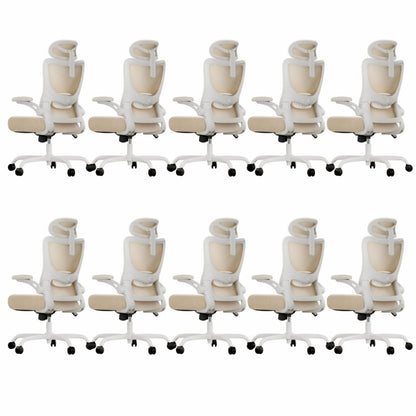 Marsail Ergonomic Office Chair with 3D Armrests