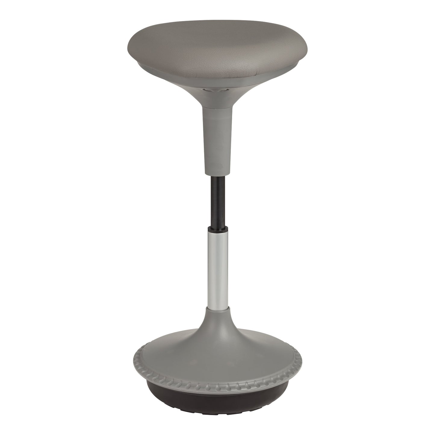 Active Learning Stool Adjustable Height Rocking Base Backless Ergonomic Posture Stool Core Support Lightweight Portable Office Classroom Stool