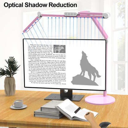 Micomlan Desk Lamp with Base