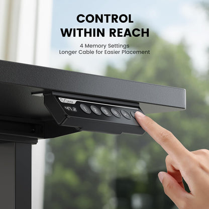 ErGear Dual Motor Standing Desk Frame
