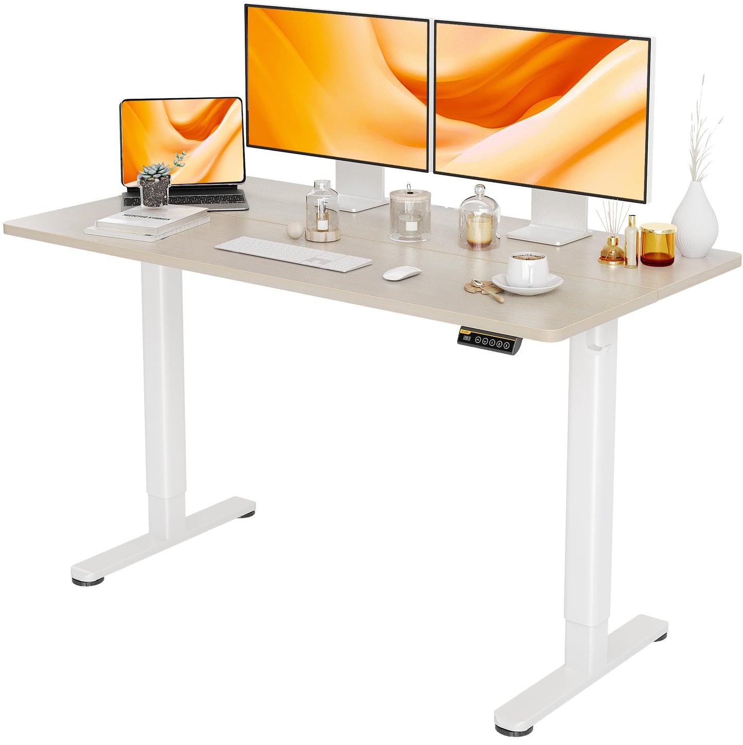 Claiks Electric Standing Desk