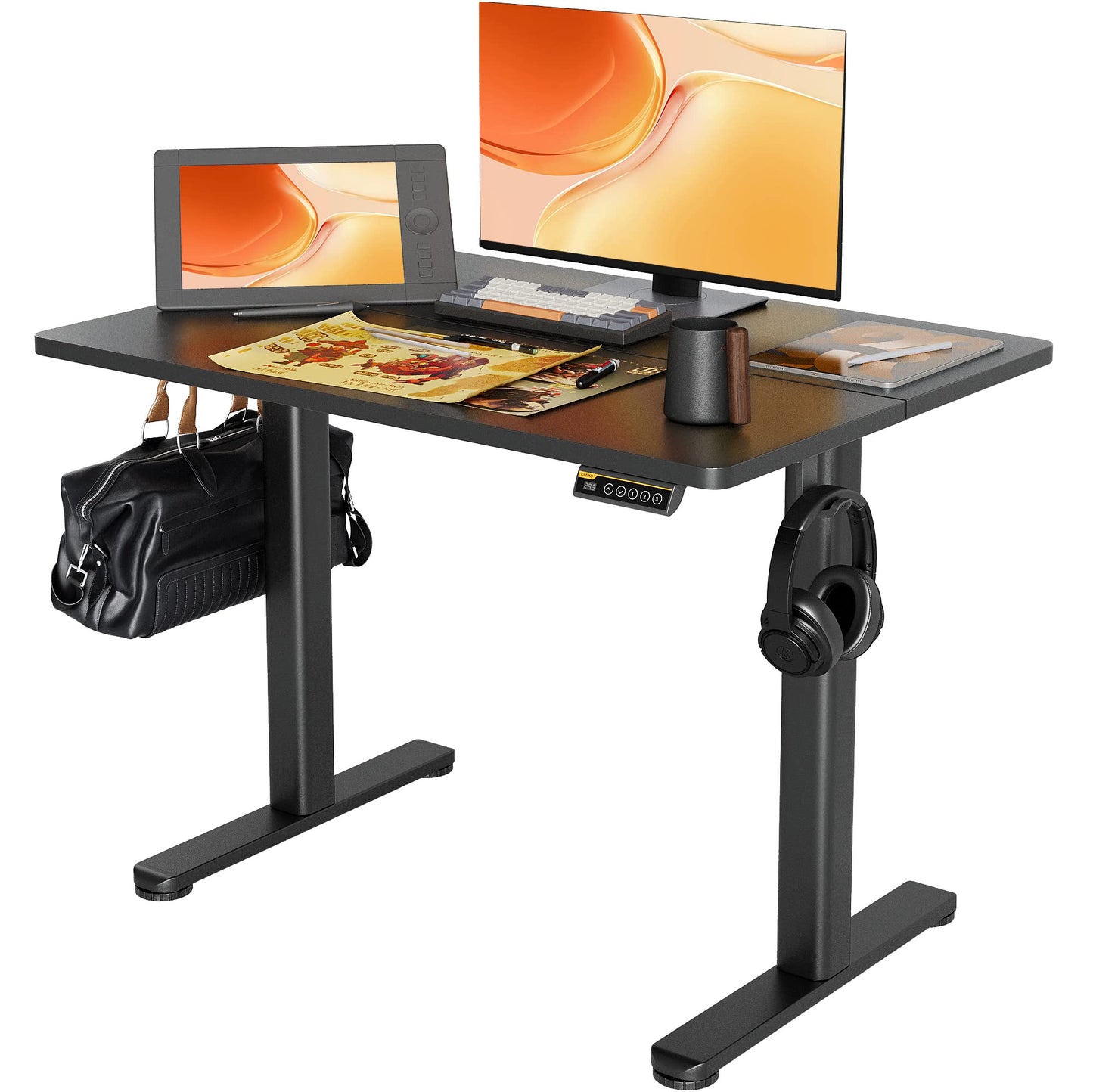 Claiks Electric Standing Desk