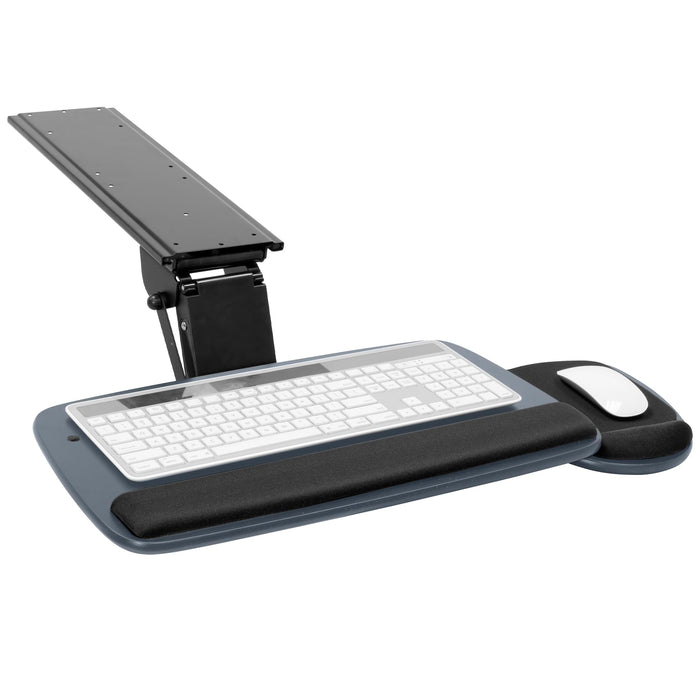Keyboard Trays & Wrist Rests