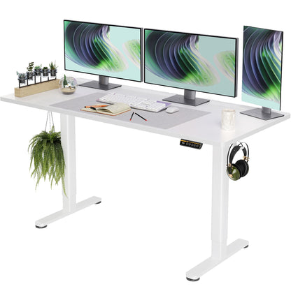 Claiks Electric Standing Desk
