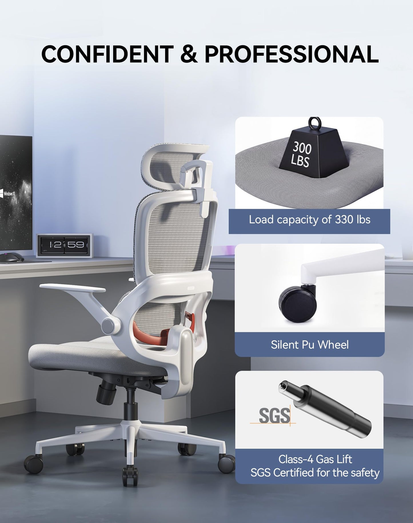 SIHOO Office Chair