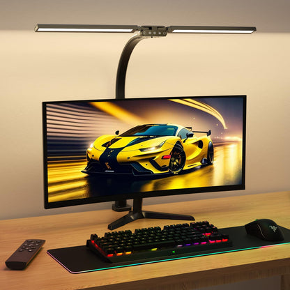 SIBRILLE LED Desk Lamp for Home Office