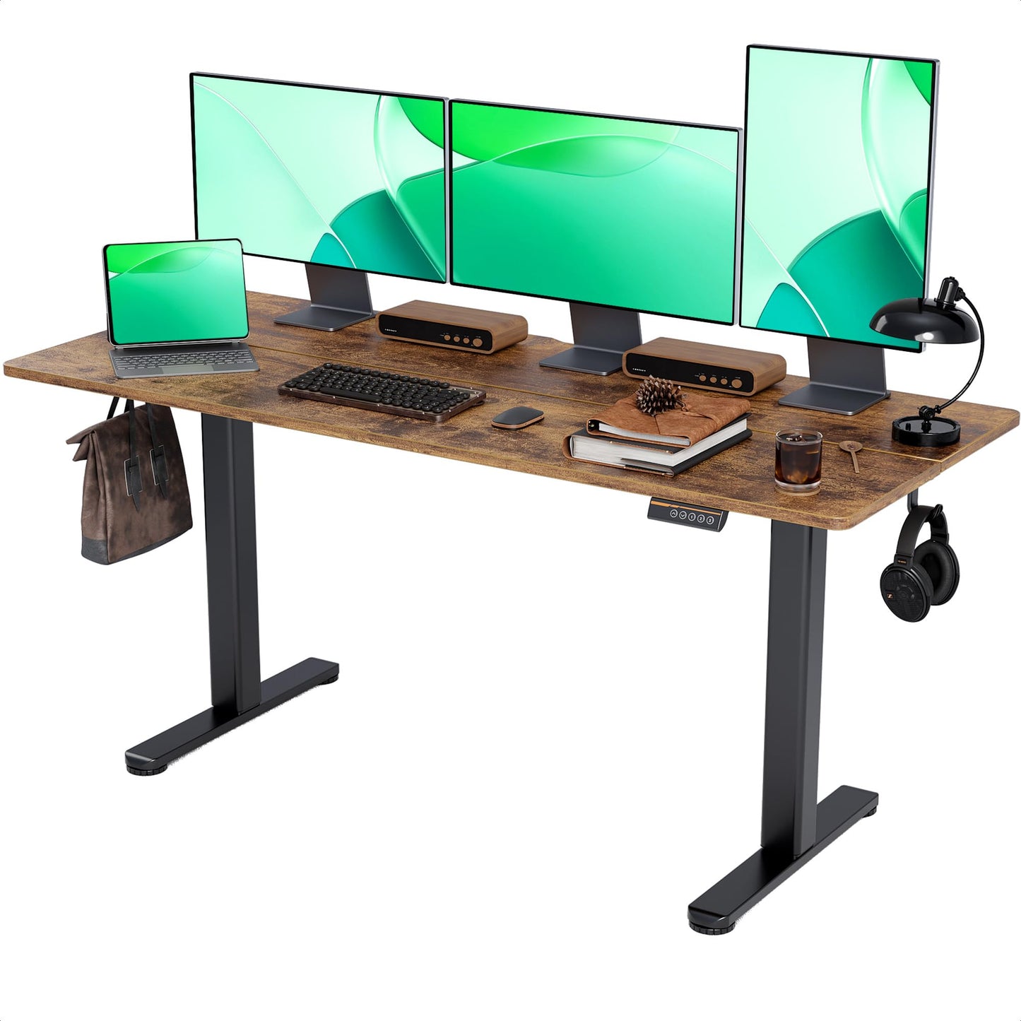 Claiks Electric Standing Desk