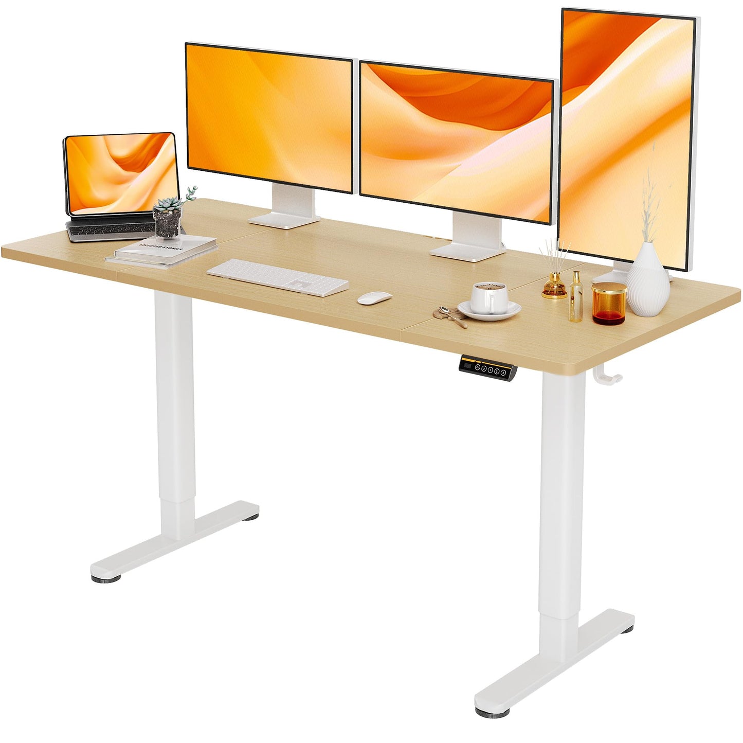 Claiks Electric Standing Desk