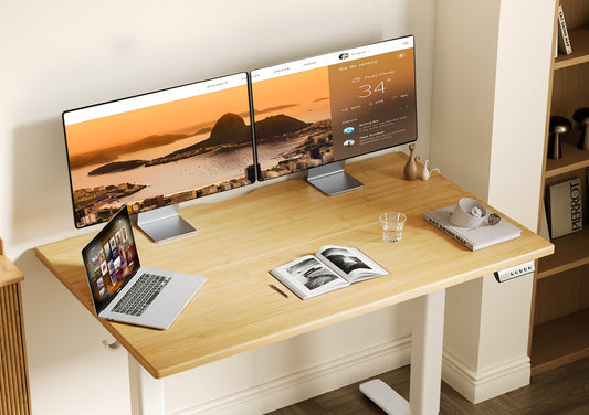Claiks Electric Standing Desk