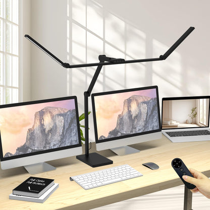 Omorepa 36W 3000LM Desk Lamp with Base
