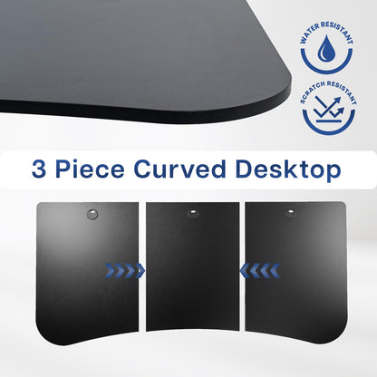 VIVO 63 x 32 inch Universal Table Top
