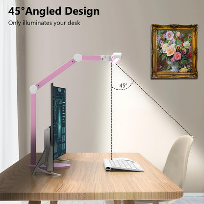Micomlan Desk Lamp with Base