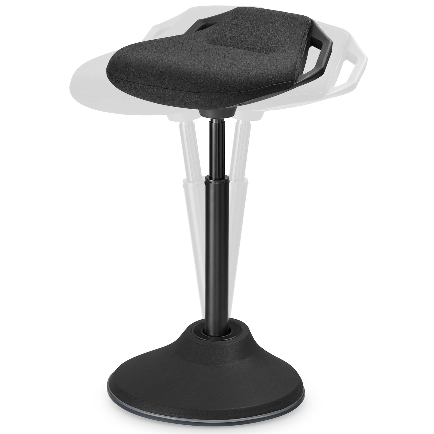 SONGMICS Ergonomic Wobble Stool
