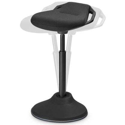 SONGMICS Ergonomic Wobble Stool