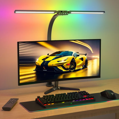 SIBRILLE LED Desk Lamp for Home Office