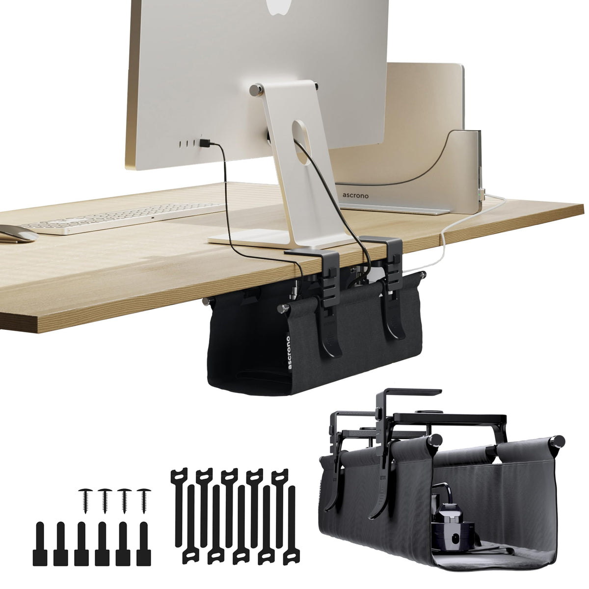 Ascrono Cable Tray