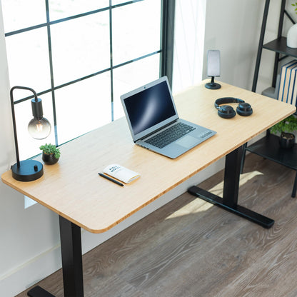 Universal Table Top for Height Adjustable Desk Frame Home Office Desktop Surface