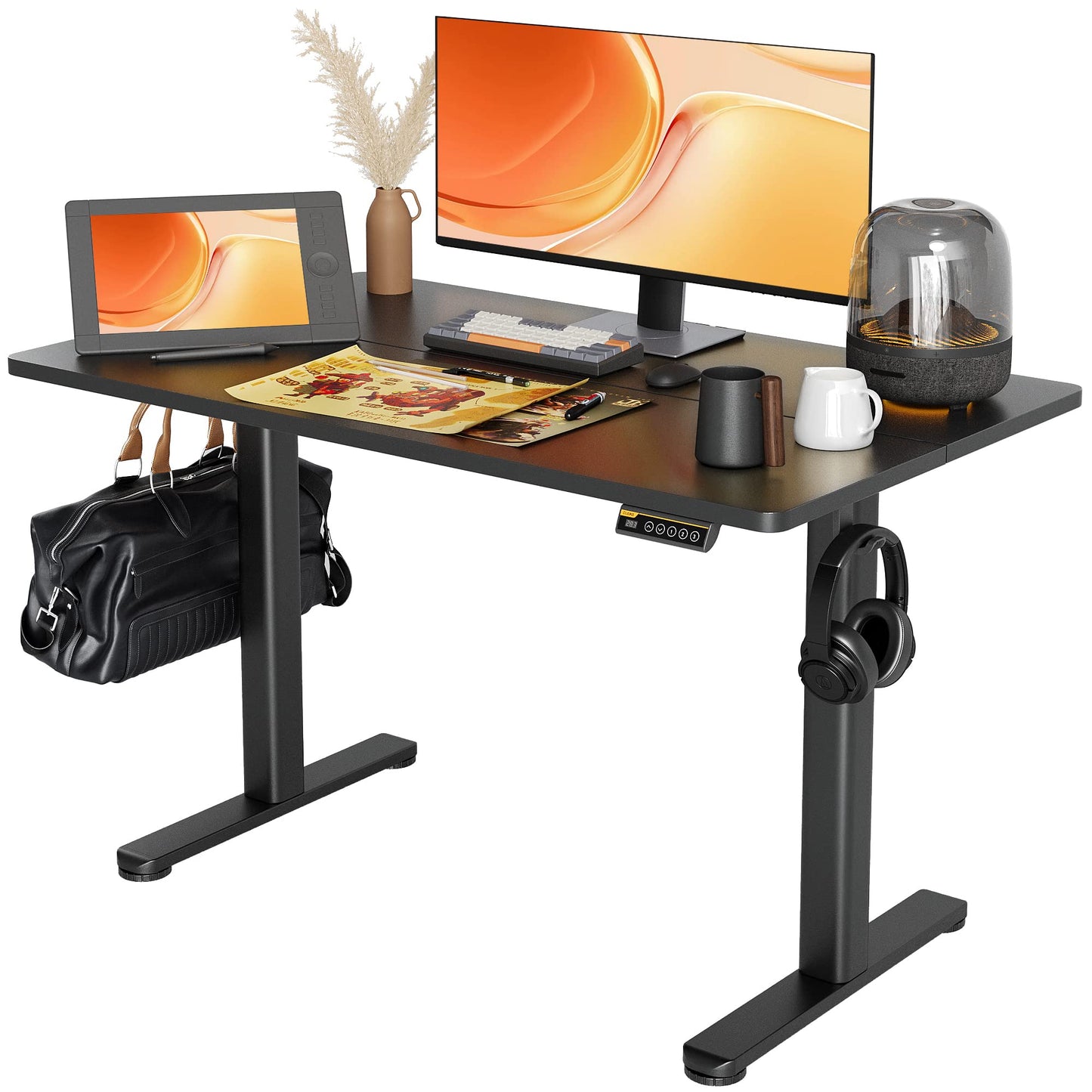 Claiks Electric Standing Desk