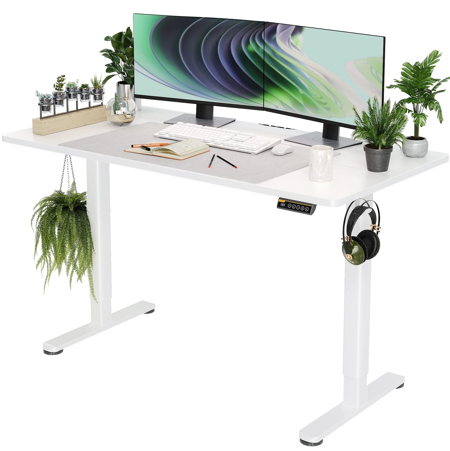Claiks Electric Standing Desk