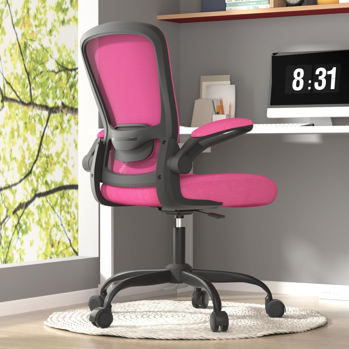 Mimoglad Home Office Desk Chair