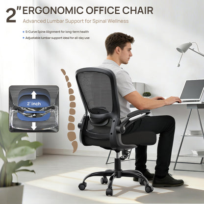 Mimoglad Home Office Desk Chair