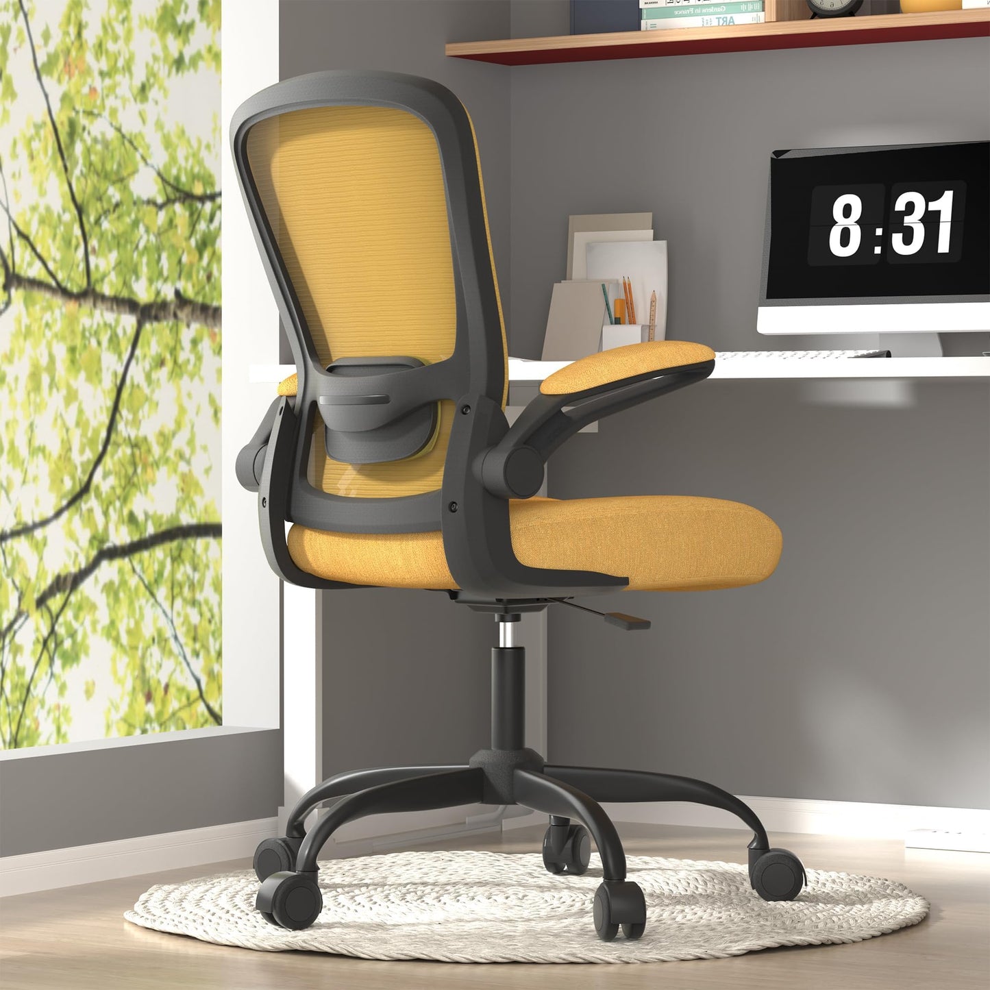 Mimoglad Home Office Desk Chair