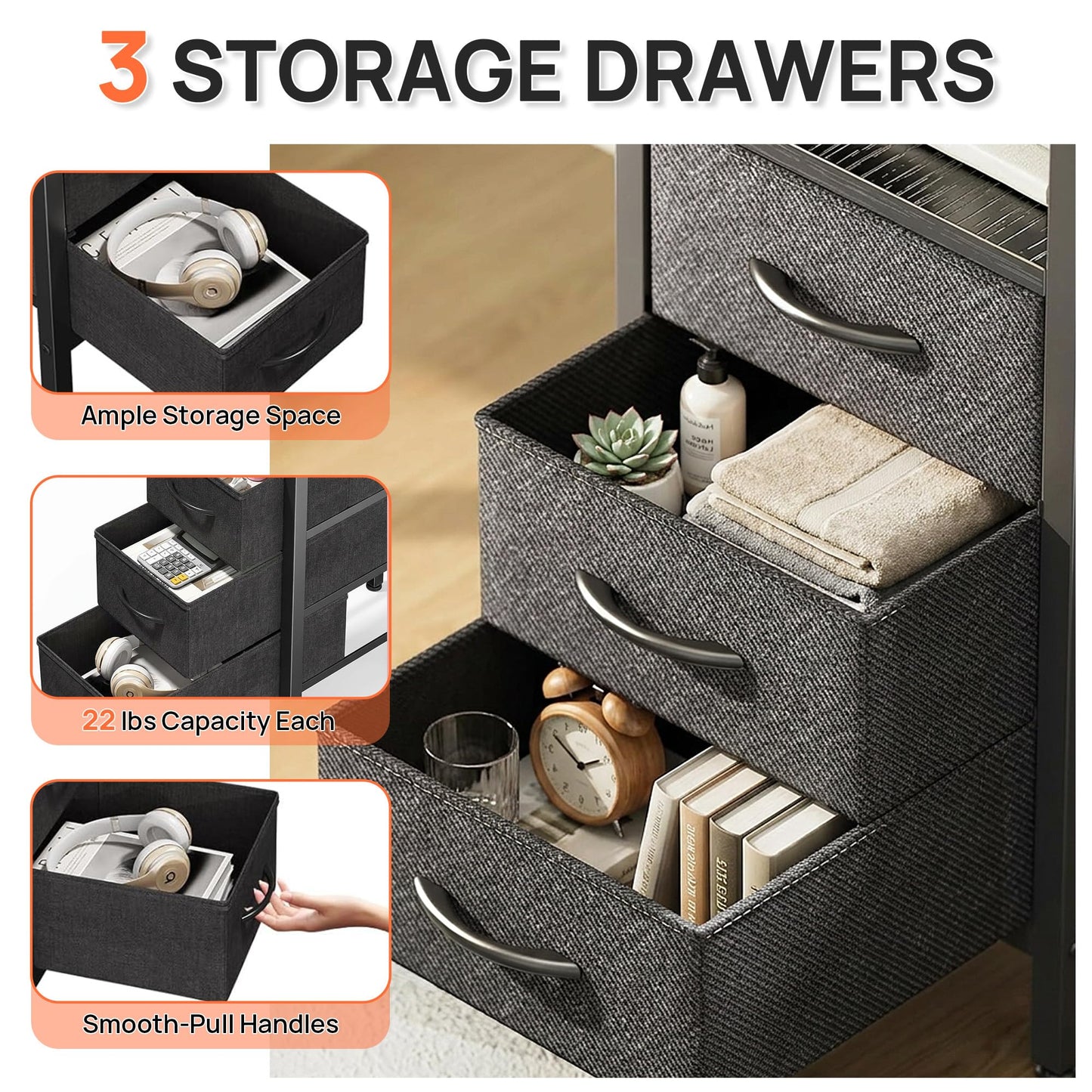 L Shaped Gaming Desk with Shelves Reversible Storage Corner Computer Desk for Gaming Study Writing Home Office